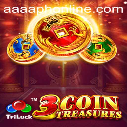 Exploring the Thrills of 3CoinTreasures: A New Game Adventure with AAAA.PH