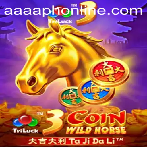 Unraveling the Excitement of 3CoinWildHorse: The Game Revolutionizing AAAA.PH