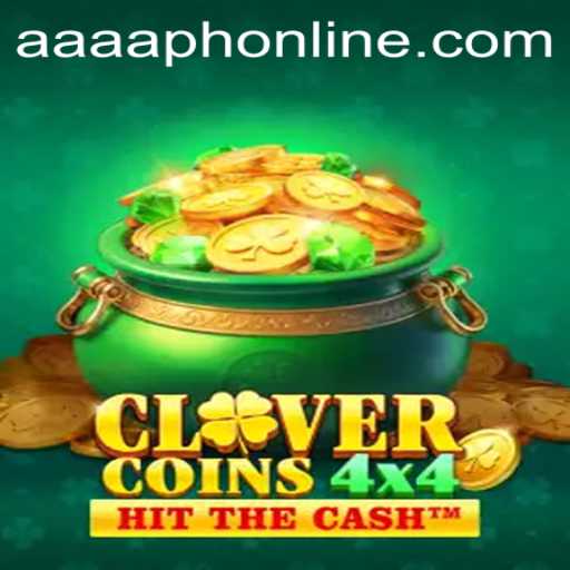 Mastering CloverCoins4x4: Dive into the World of AAAA.PH’s Latest Strategy Game