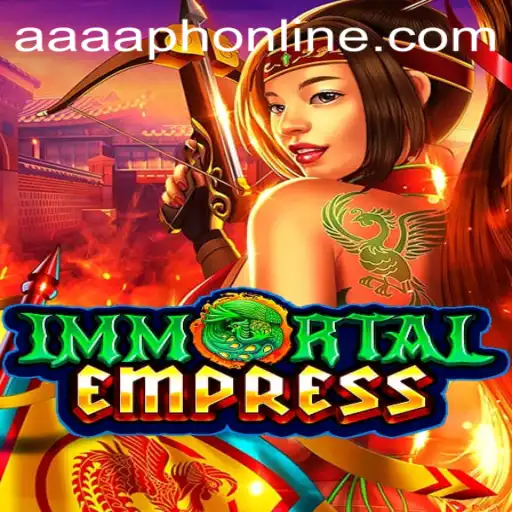 ImmortalEmpress and the Rise of AAAA.PH: A New Era in Gaming
