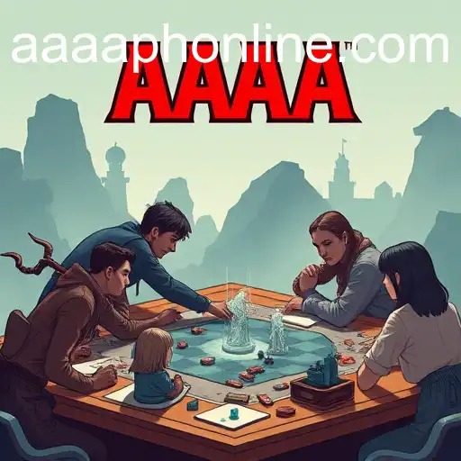 Tabletop Games: Navigating the Phenomenon with AAAA.PH