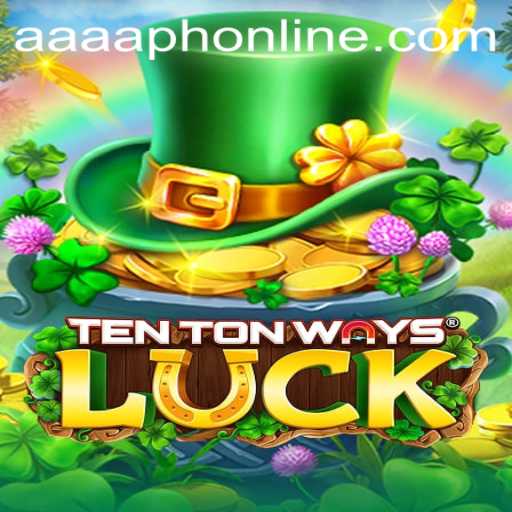 Experience the Excitement of TenTonWaysLuck: An In-Depth Look at the Game
